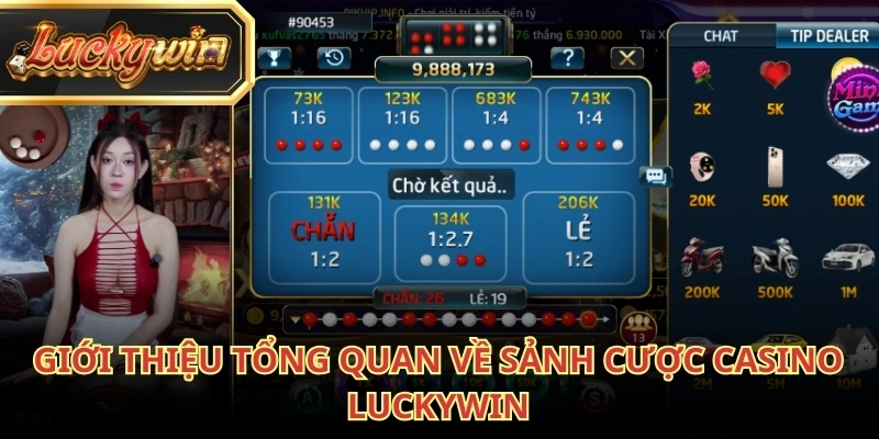 Casino Luckywin đóng vai trò then chốt trong hệ sinh thái giải trí của nền tảng